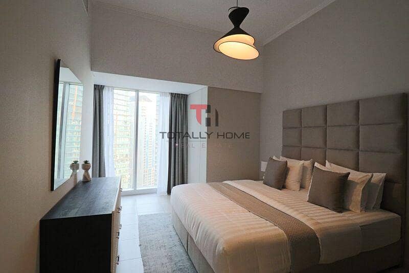 شقة في برج كيان،دبي مارينا 2 غرف 215000 درهم - 9193847