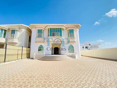 6 Bedroom Villa for Rent in Al Tiwayya, Al Ain - Duplex Private Villa | Wardrobes | Huge Yard