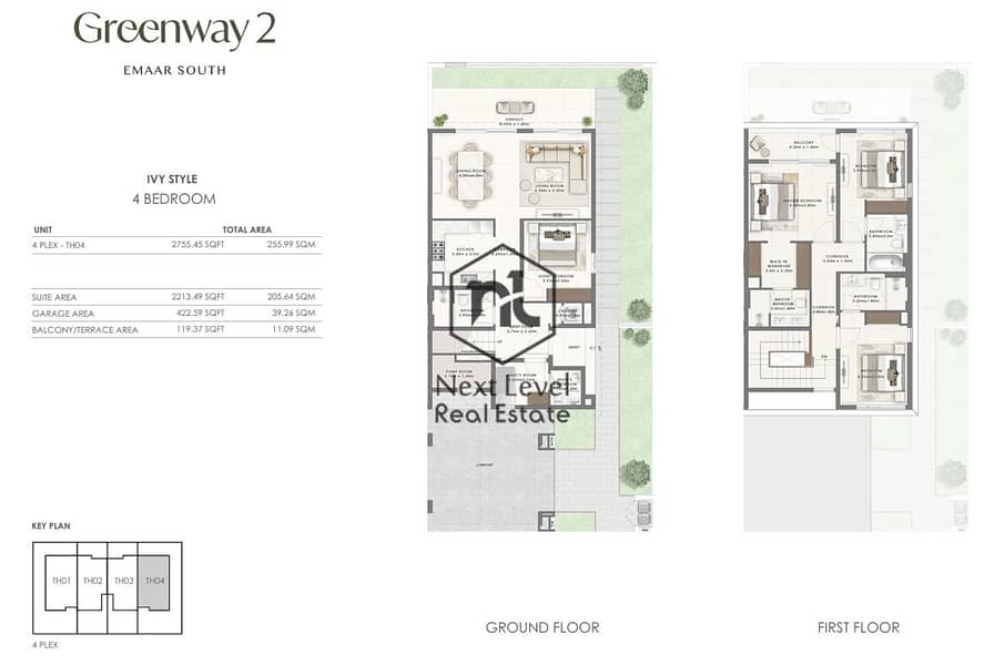 4 4 bed floor plan 1. PNG