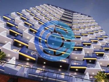 Binghatti | 3Br | Ready | High floor