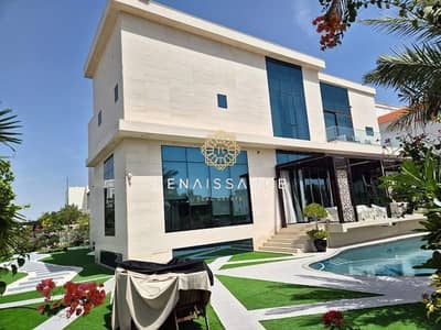 Luxurious Finishing | Custom Built | Private Pool