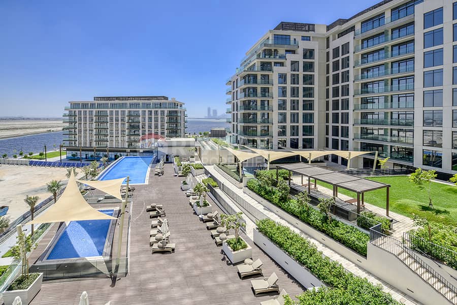 位于迪拜溪港，湾区综合公寓， 1 卧室的公寓 2450000 AED - 9195210