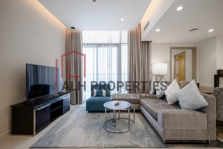 2 Bedroom Hotel Apartment for Rent in Business Bay, Dubai - 2 bedrooms| Aykon City | All Bills Included