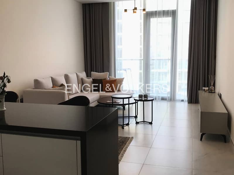 Brand New | Full Furnished | Burj Khalifa View