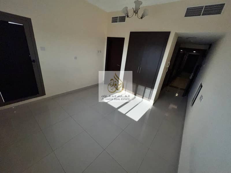 For rent in Ajman, a large studio with cabinets in the walls, with a balcony in Al Rawda 1, behind Al Hamidiya Police For rent in Ajman, a large studio with cabinets in the walls, with a balcony in Al Rawda 1, behind Al Hamidiya Police
