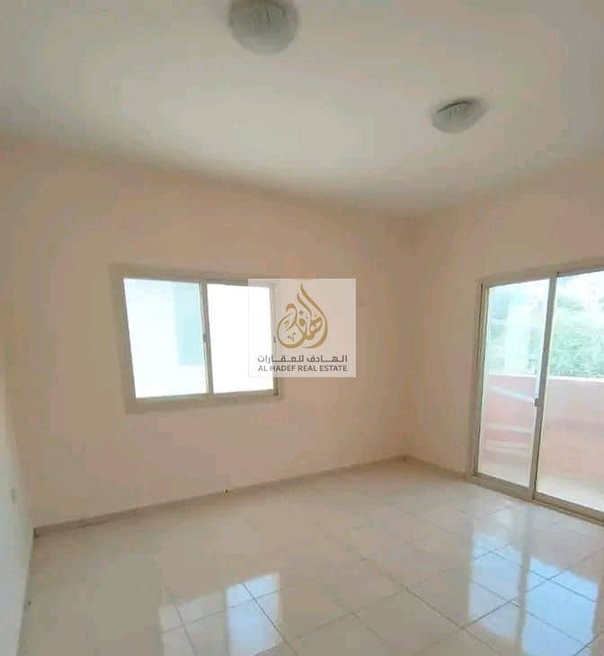 For rent in Ajman, a two-room apartment and a hall, with 2 balconies and 2 bathrooms, two rooms and a hall, in Al Rashidiya 3, Al Quds Street, and clo For rent in Ajman, a two-room apartment and a hall, with 2 balconies and 2 bathrooms, two rooms and a hall, in Al Rashidiya 3, Al Quds Street, and clo