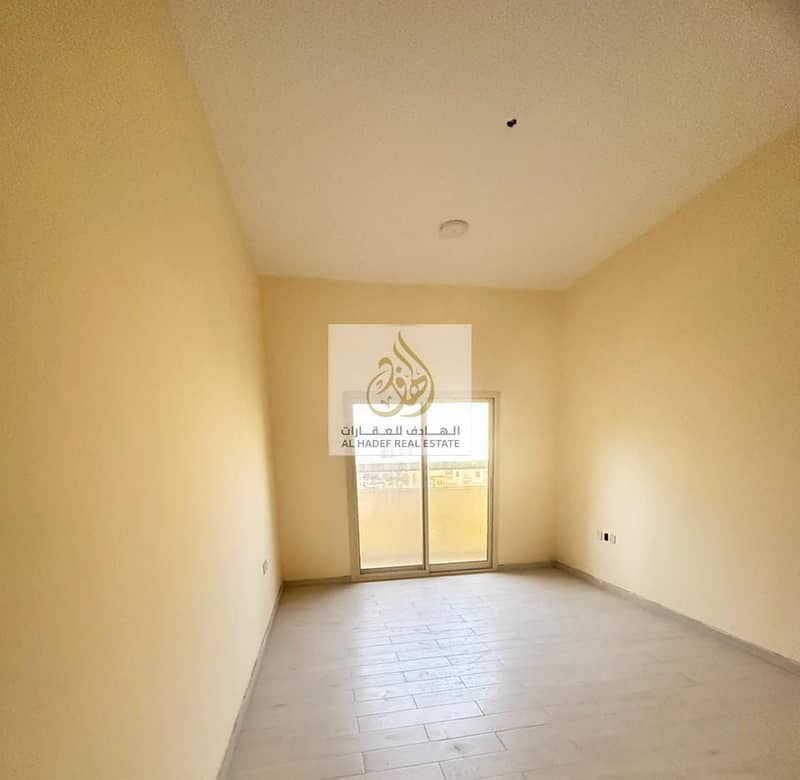 For annual rent in Ajman, offer of the week exclusively, new building, first inhabitant in Al Nakheel, second row on the Corniche, 2 bathrooms, master For annual rent in Ajman, offer of the week exclusively, new building, first inhabitant in Al Nakheel, second row on the Corniche, 2 bathrooms, master