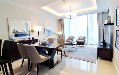 1 Bedroom Flat for Sale in Downtown Dubai, Dubai - 1BR | Full Burj Khalifa & Fountain Views 1 Bedroom Flat for Sale in Downtown Dubai, Dubai - 1BR | Full Burj Khalifa & Fountain Views