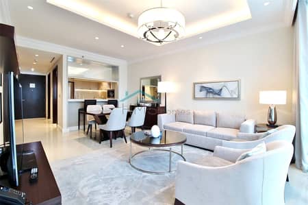 1BR | Full Burj Khalifa & Fountain Views 1BR | Full Burj Khalifa & Fountain Views