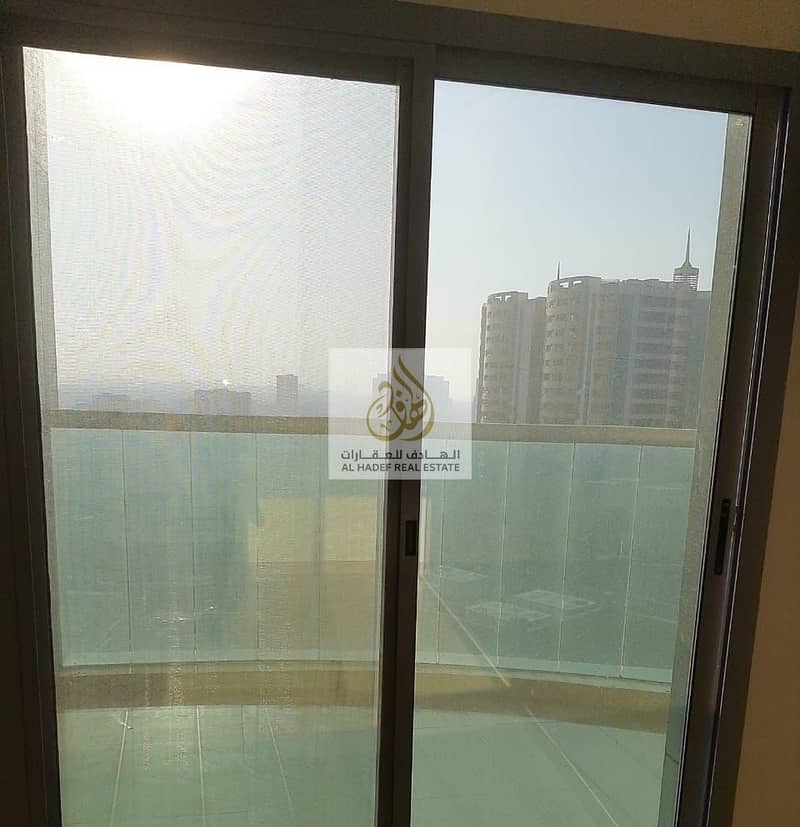 For annual rent in Ajman, an exclusive week offer is available in Al Rashidiya 2, close to Al Khor Towers, free air conditioning and a park, 3 rooms a For annual rent in Ajman, an exclusive week offer is available in Al Rashidiya 2, close to Al Khor Towers, free air conditioning and a park, 3 rooms a