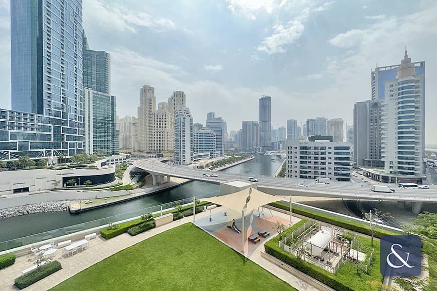 位于迪拜码头，5242大厦 2 卧室的公寓 250000 AED - 9195660