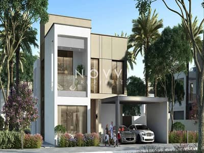 4 Bedroom Villa for Sale in Arabian Ranches 3, Dubai - Caya ll | 4 BR plus Maid Villa | Near Pool