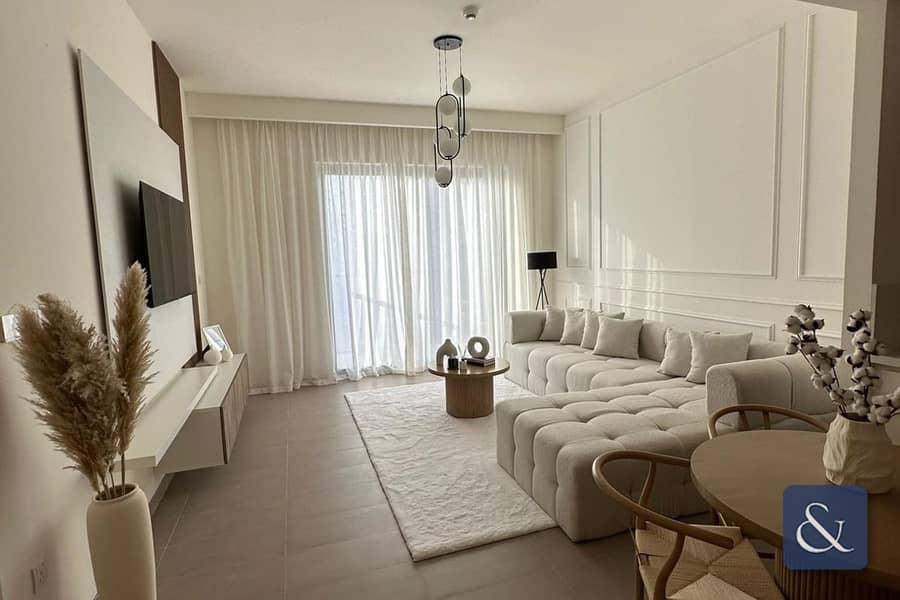 One Bedroom | Boulevard View | Furnished One Bedroom | Boulevard View | Furnished