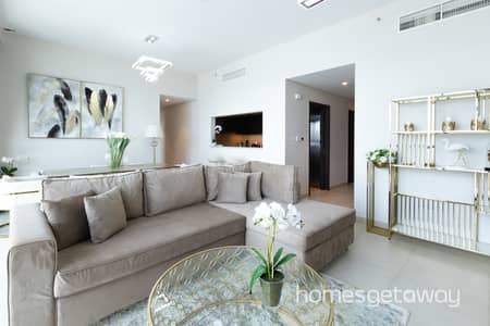 3 Bedroom Apartment for Rent in Za'abeel, Dubai - Downtown Views 1 (Unit 3306 - 3BR) (3 of 28). jpg