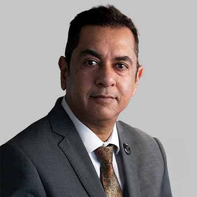 Ashish Lalwani