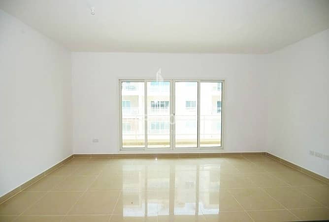 Hot Deal ! For rent Large 1 bedroom in Al Reef Downtown with Full Facilities