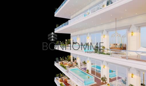 1 Bedroom Flat for Sale in Dubai Science Park, Dubai - aqua 55. png