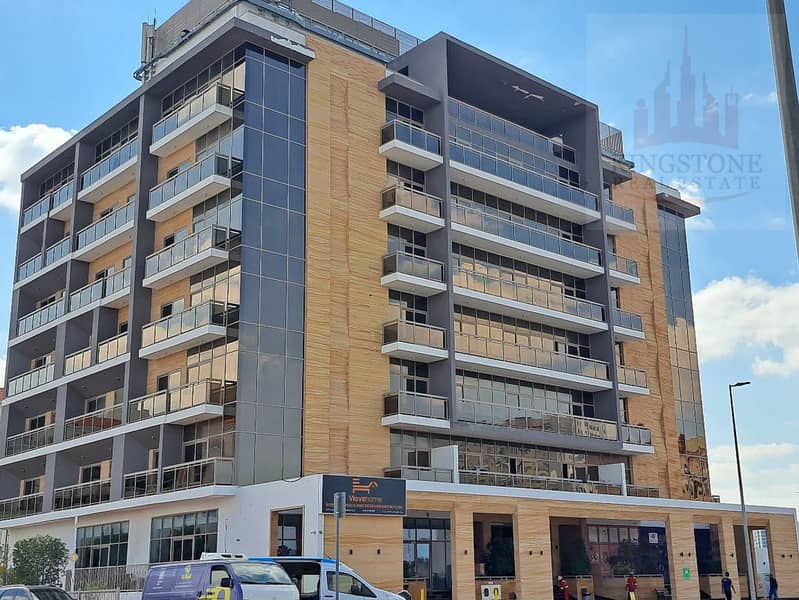 2 Bedrooms Apartment for Sale at Croesus Building in Majan | Bayut.com