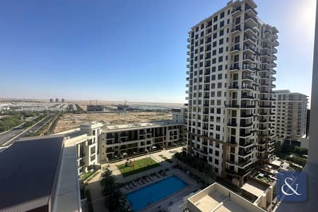 1 Bedroom Flat for Sale in Town Square, Dubai - 1 Bedroom | Pool View | Vibrant Community