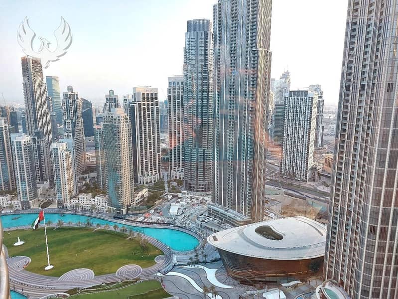 شقة في برج خليفة،وسط مدينة دبي 1 غرفة 205000 درهم - 9197442