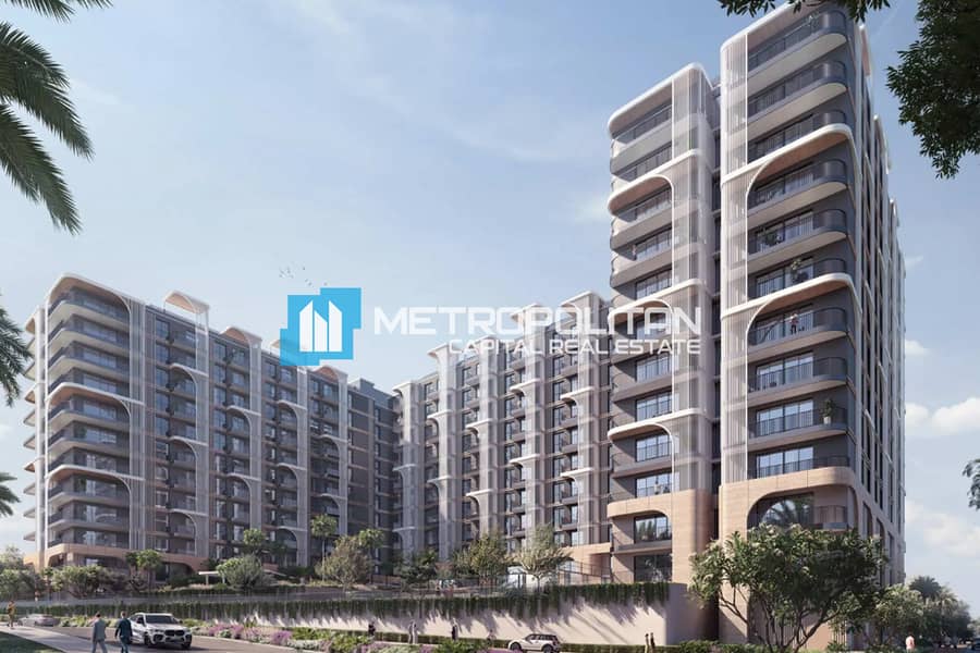 位于萨迪亚特岛，Nouran Living 2 卧室的公寓 3000000 AED - 9197527