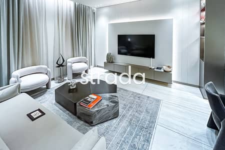 فلیٹ 1 غرفة نوم للبيع في أرجان، دبي - شقة في ماركيز إنسيجنيا،أرجان 1 غرفة 1200498 درهم - 9181103