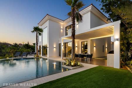 4 Bedroom Villa for Sale in Jumeirah Islands, Dubai - Turnkey Ready | Luxury 4BR | Prime Location