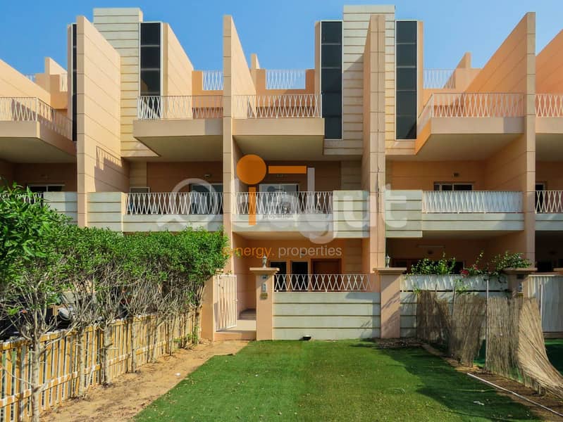 3 6.5% ROI | Well Maintained townhouse in JVC |