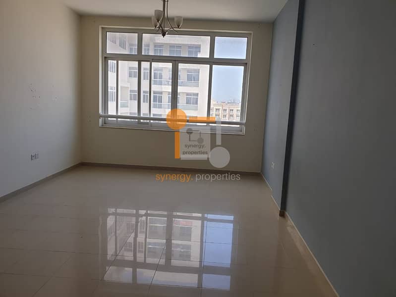 19 1 bed with study in jvc sobha daffodil just 470 k