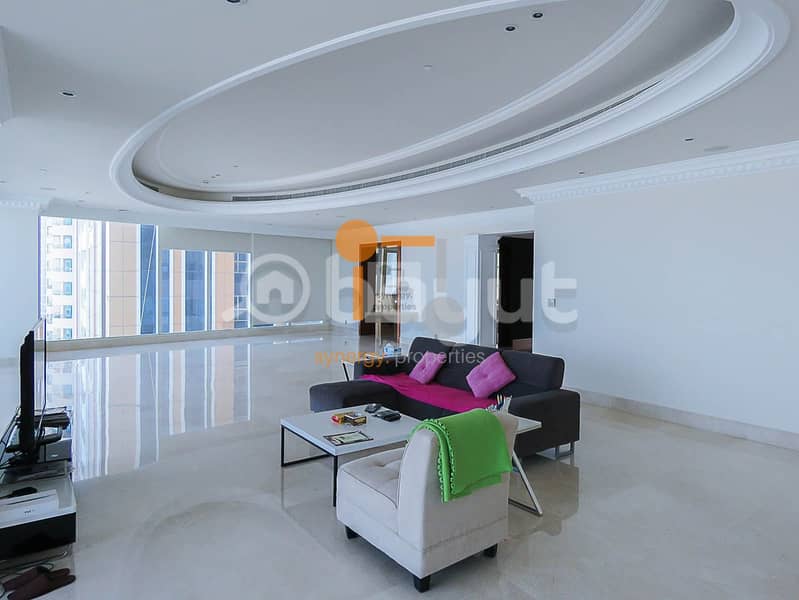 6 Apartment at Le Rve is a palace in the Dubai sky