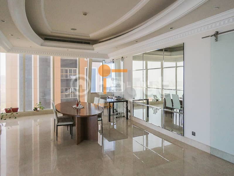 8 Apartment at Le Rve is a palace in the Dubai sky