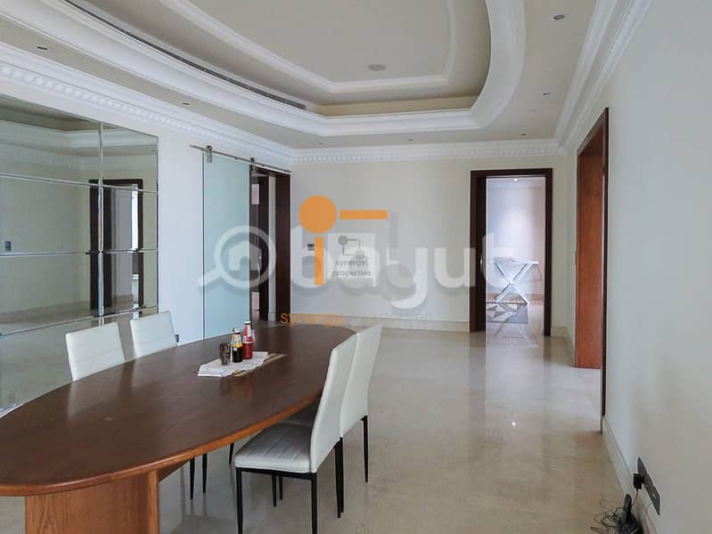 9 Apartment at Le Rve is a palace in the Dubai sky