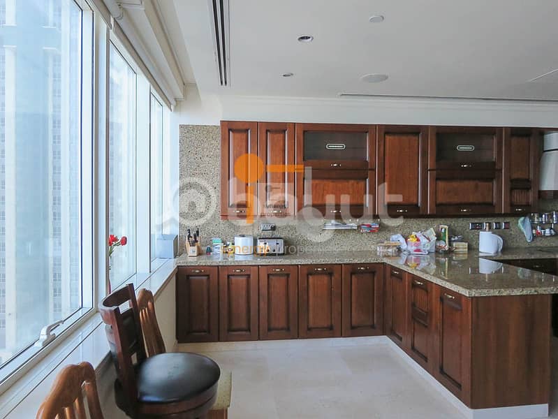 10 Apartment at Le Rve is a palace in the Dubai sky