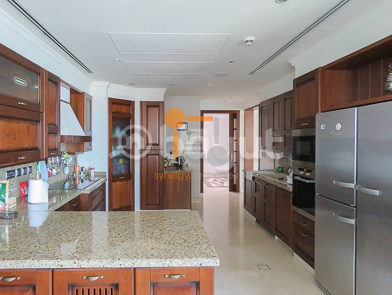 11 Apartment at Le Rve is a palace in the Dubai sky