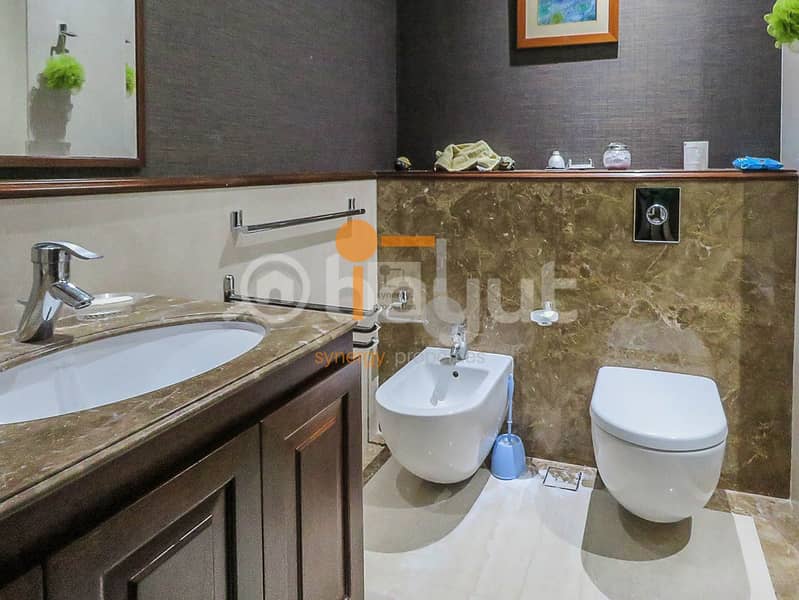 17 Apartment at Le Rve is a palace in the Dubai sky