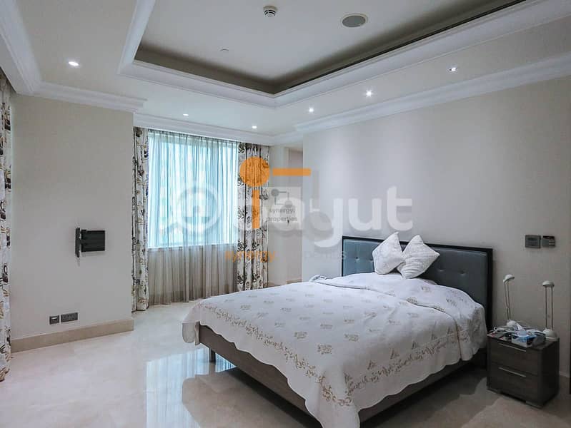 19 Apartment at Le Rve is a palace in the Dubai sky