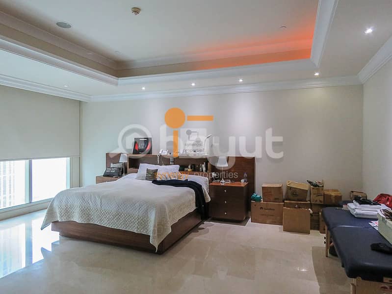 20 Apartment at Le Rve is a palace in the Dubai sky