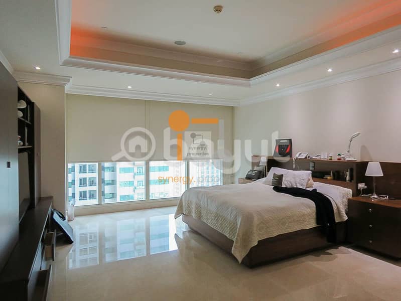 21 Apartment at Le Rve is a palace in the Dubai sky
