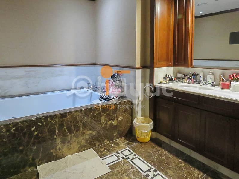 24 Apartment at Le Rve is a palace in the Dubai sky