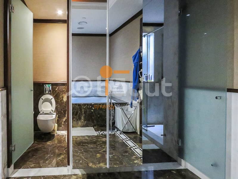 26 Apartment at Le Rve is a palace in the Dubai sky