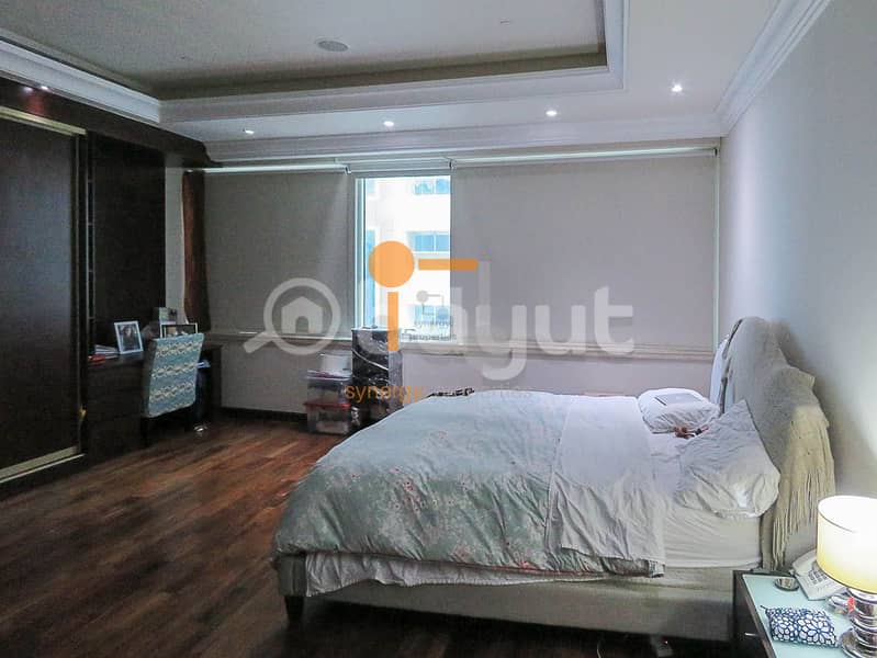 28 Apartment at Le Rve is a palace in the Dubai sky