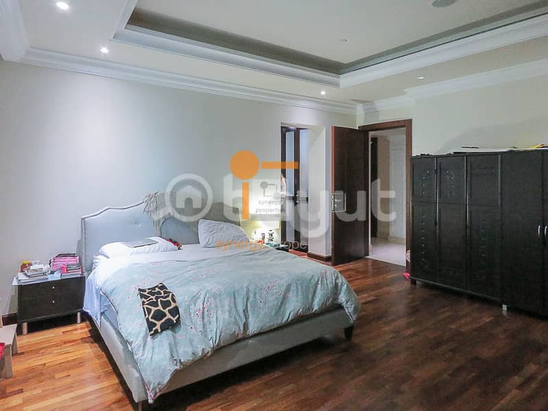 29 Apartment at Le Rve is a palace in the Dubai sky