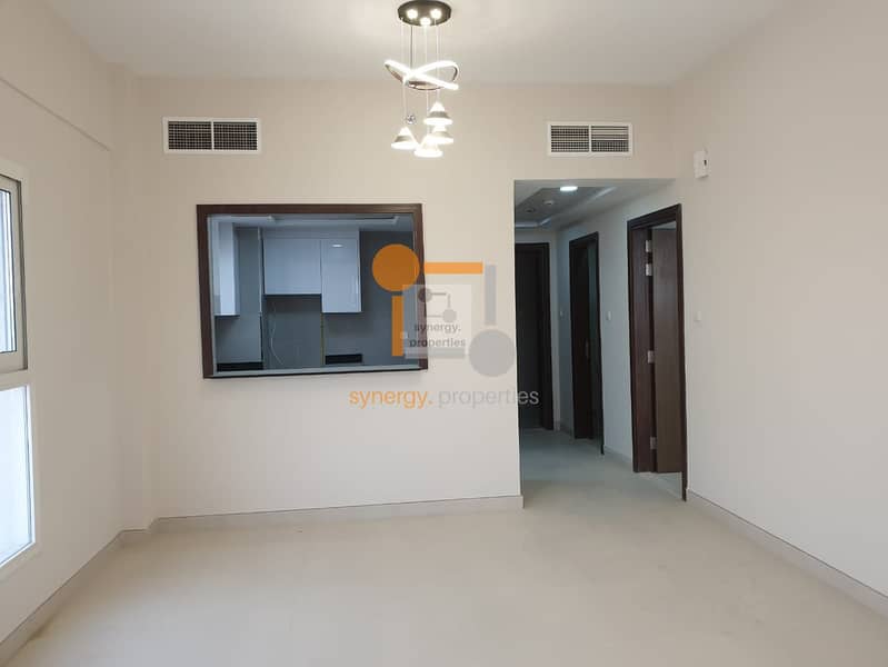 4 1 Bed With Balcony | Good quality finishing | Ph 2
