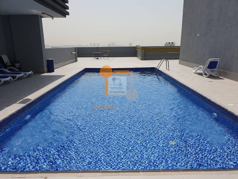 6 1 Bed With Balcony | Good quality finishing | Ph 2