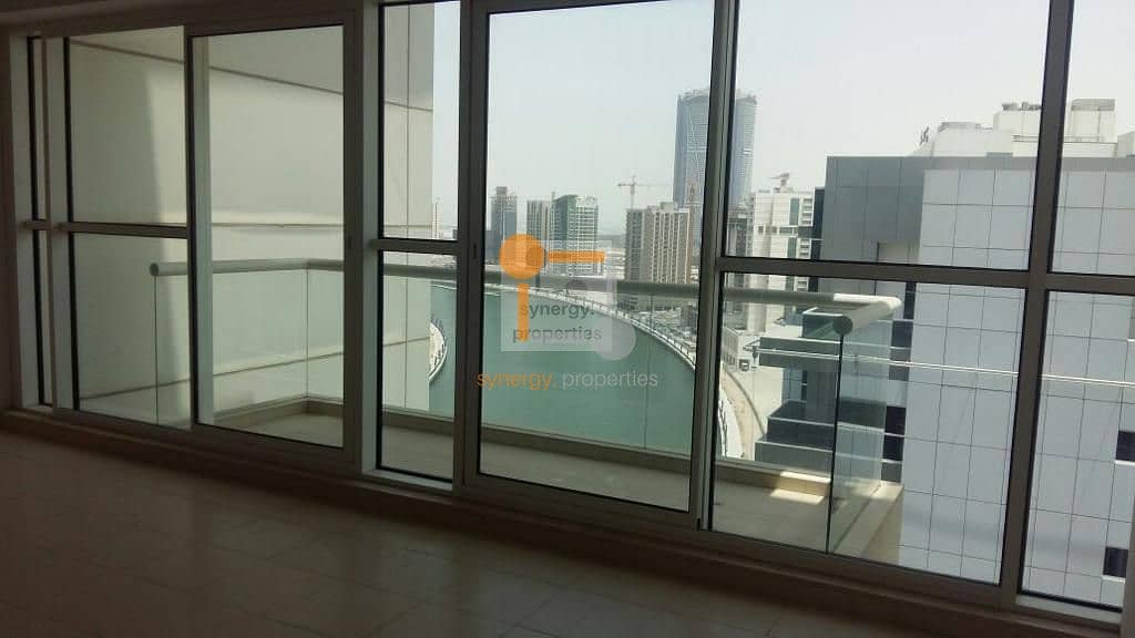 5 Spacious | 2-Bedroom | Canal View l Just 1.1 m