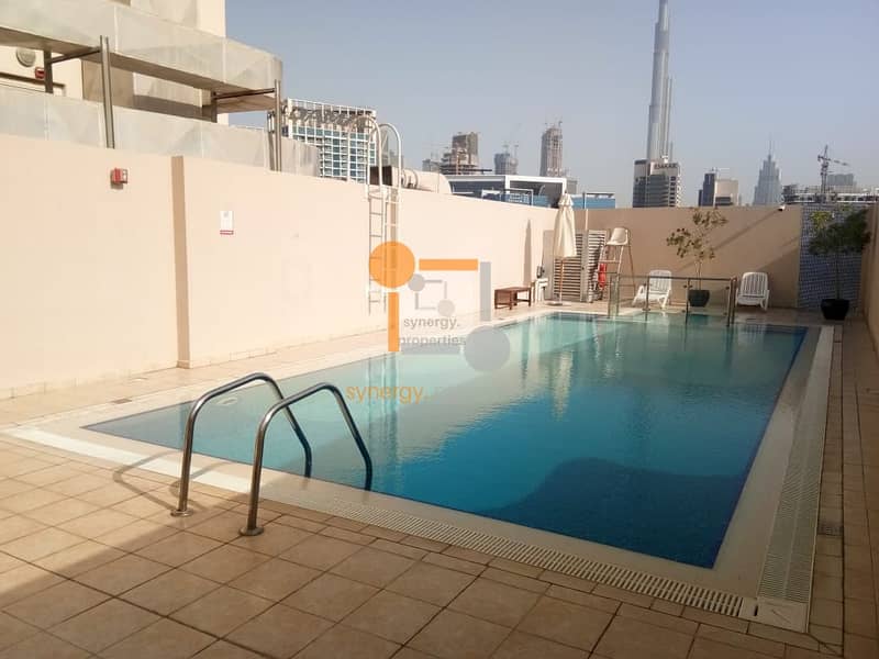 12 Spacious | 2-Bedroom | Canal View l Just 1.1 m