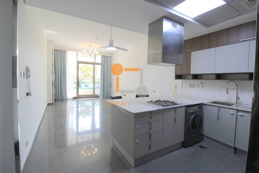 2BR WITH TERRACE POOL FACING BIGGER BALCONY 2BR WITH TERRACE POOL FACING BIGGER BALCONY