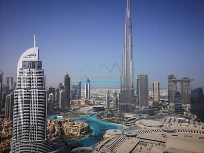 BEST LAYOUT | 3 BR+MAID | ADDRESS FOUNTAIN VIEWS BEST LAYOUT | 3 BR+MAID | ADDRESS FOUNTAIN VIEWS