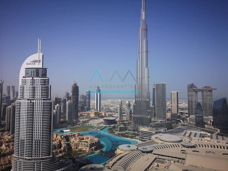 BEST LAYOUT | 3 BR+MAID | ADDRESS FOUNTAIN VIEWS BEST LAYOUT | 3 BR+MAID | ADDRESS FOUNTAIN VIEWS