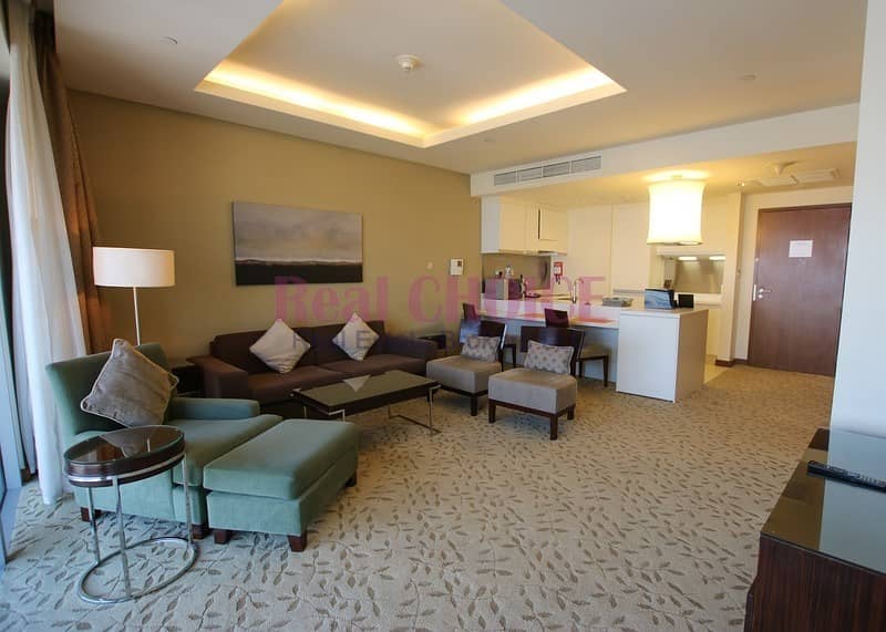 All Bills Inclusive|Fully Furnished 1BR Apartment